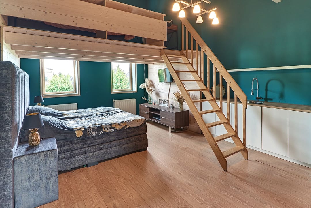 Foto 2 van Barbershopdreef 40