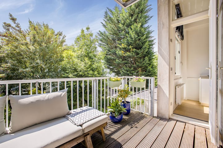 Foto 4 van Vrolikstraat 294-1