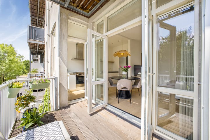 Foto 5 van Vrolikstraat 294-1