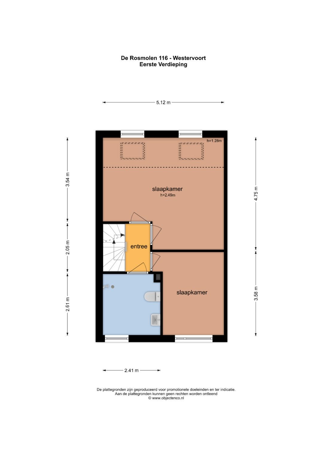 Foto 35 van De Rosmolen 116