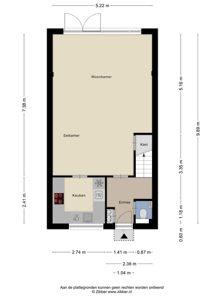 Foto 29 van Korhoen 9