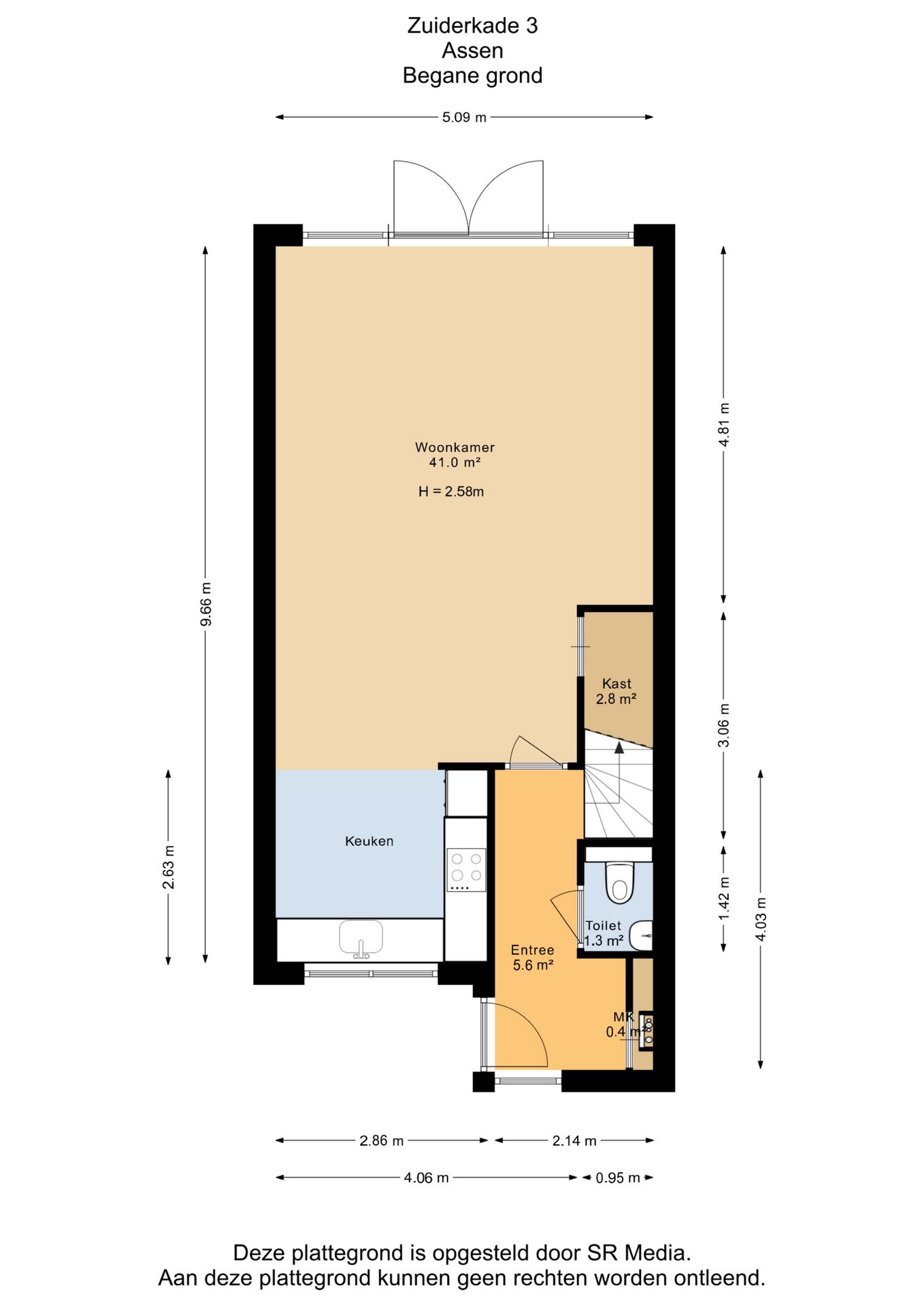 Foto 63 van Zuiderkade 3