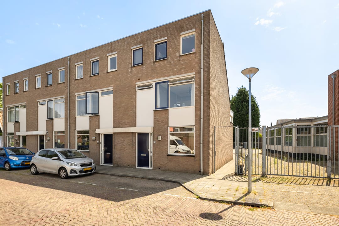 Foto 2 van Frans Halsstraat 1-D