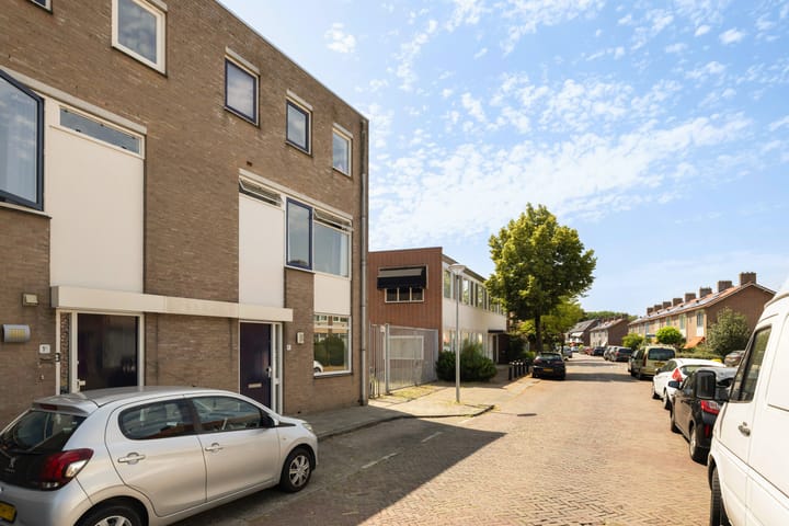 Foto 3 van Frans Halsstraat 1-D