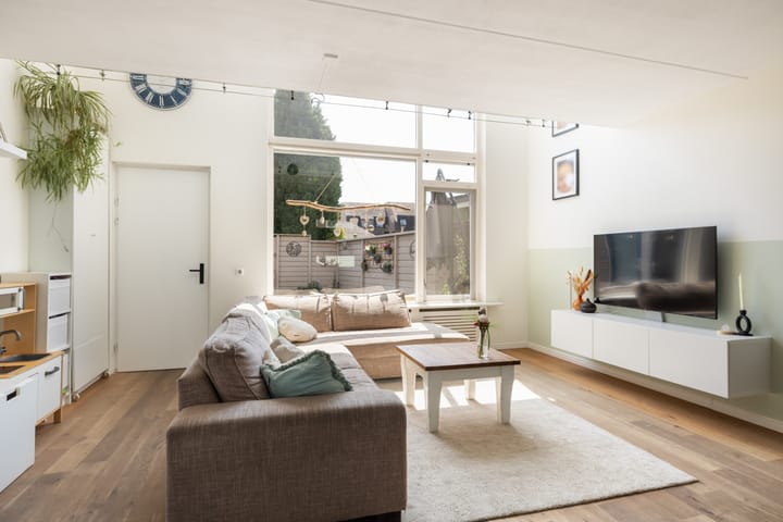 Foto 9 van Frans Halsstraat 1-D