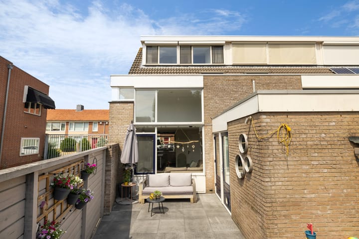 Foto 21 van Frans Halsstraat 1-D