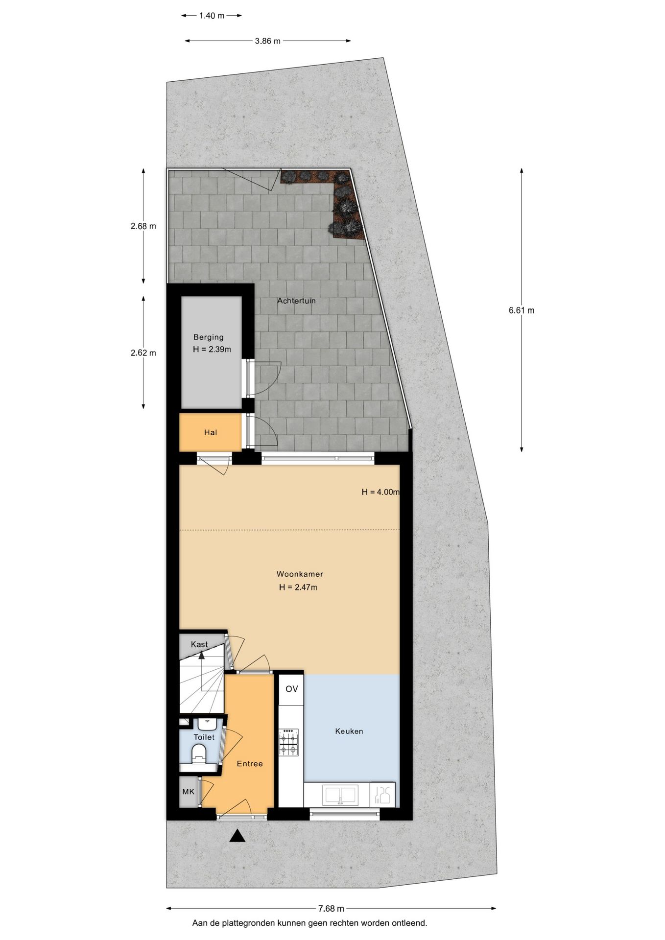 Foto 50 van Frans Halsstraat 1-D