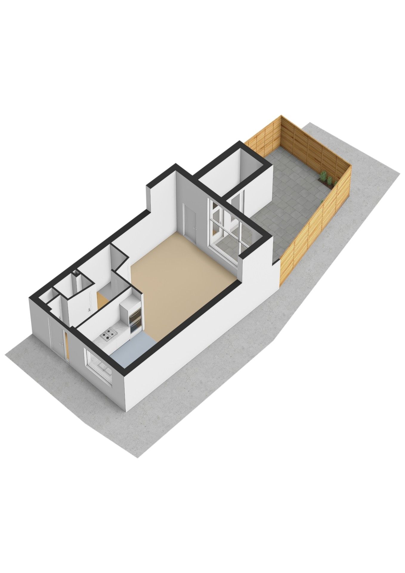 Foto 51 van Frans Halsstraat 1-D