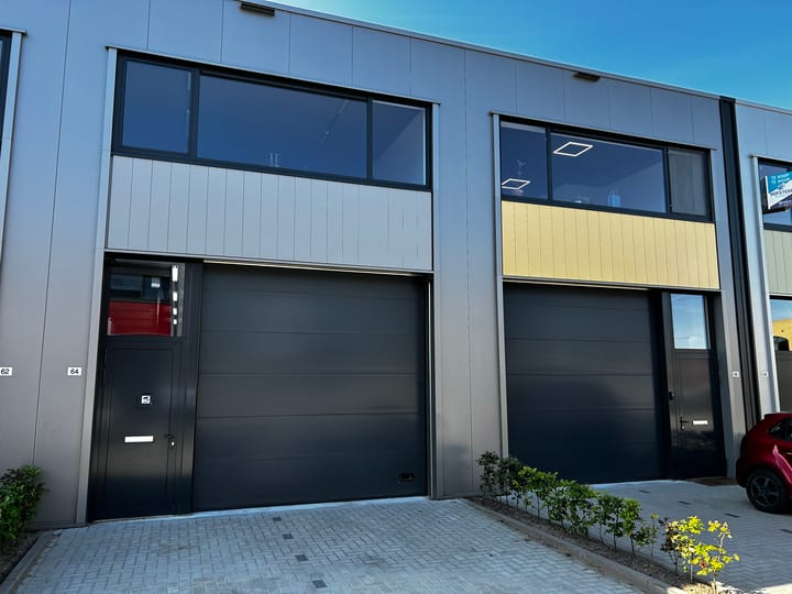 Newtonstraat 64, Tiel
