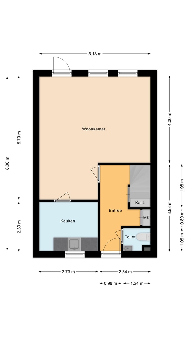 Foto 38 van Salkhof 39