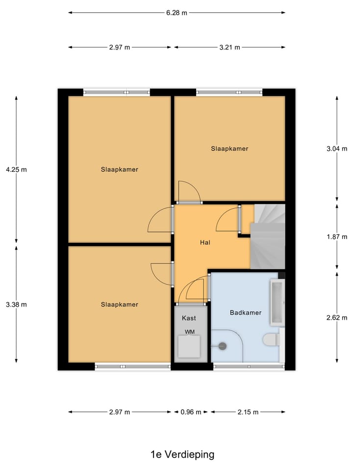 Foto 32 van Nadirlaan 50