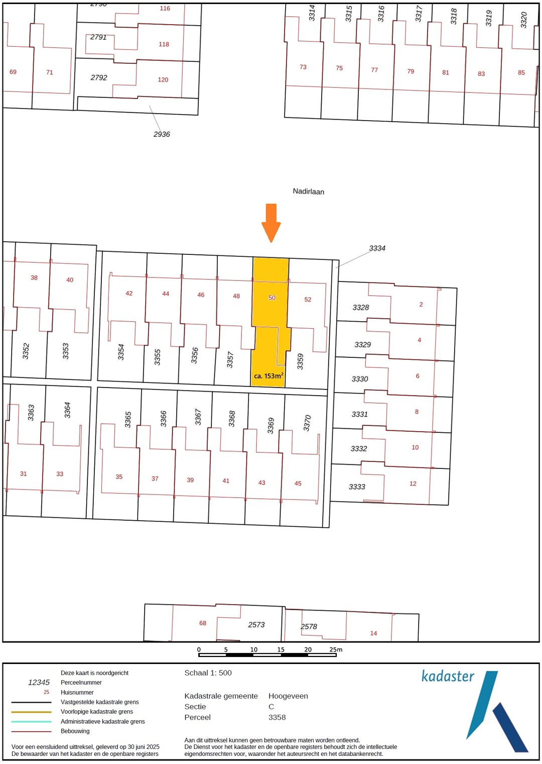 Photo 37 of Nadirlaan 50