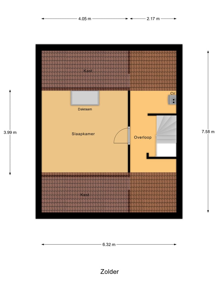 Foto 33 van Nadirlaan 50