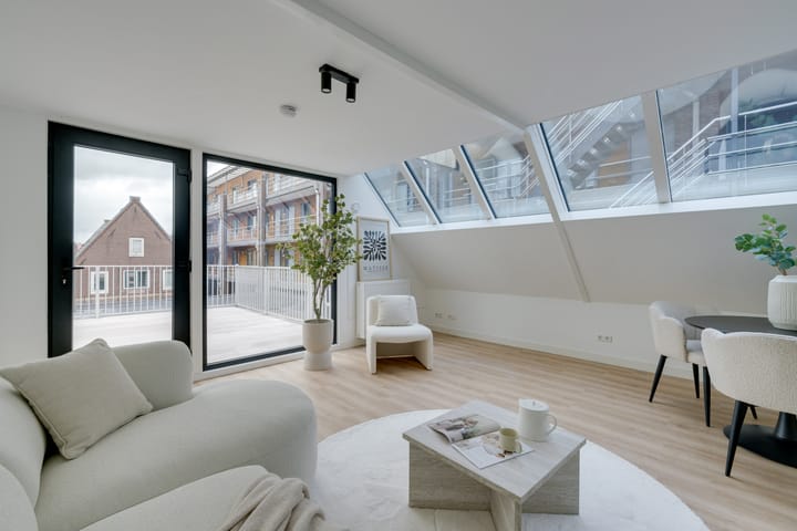 Foto 3 van Dubbele buurt 15-F