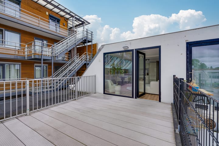 Foto 15 van Dubbele buurt 15-F