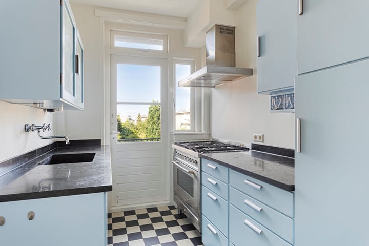 Foto 20 van Johan van Oldenbarneveltlaan 14-B