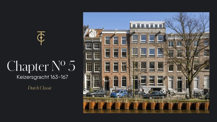Keizersgracht 167, Amsterdam