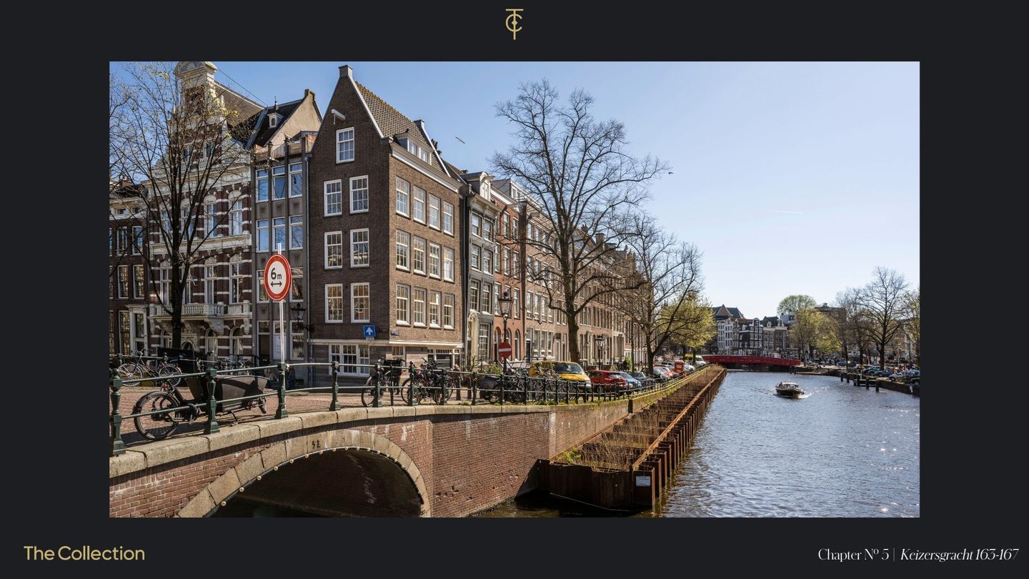 View photo 2 of Keizersgracht 167