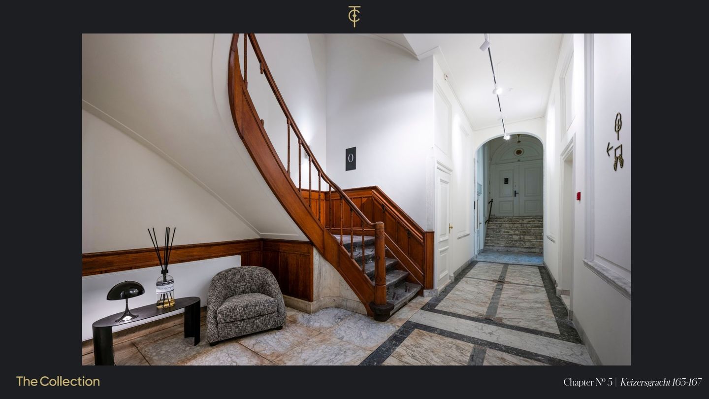 View photo 5 of Keizersgracht 167