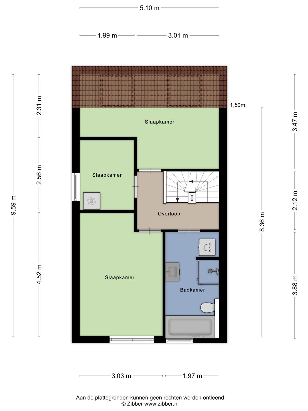 Foto 61 van Markelostraat 32