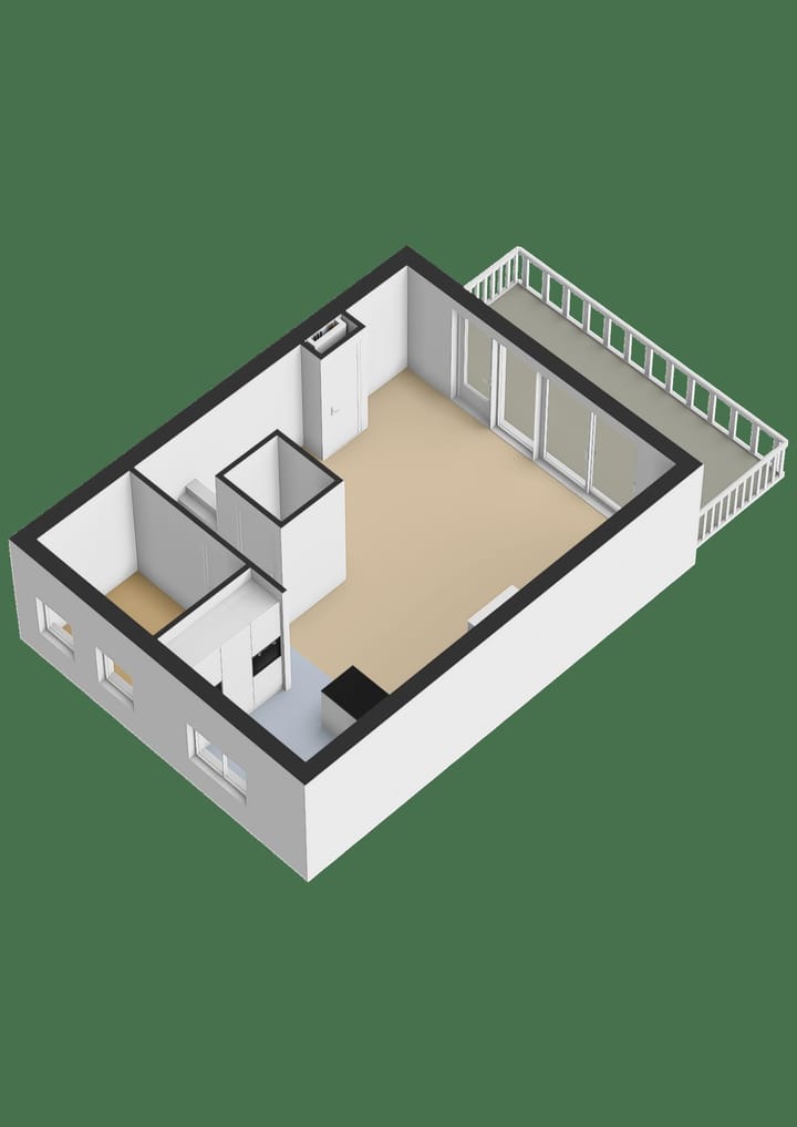 Foto 30 van Amazonenstraat 22-3