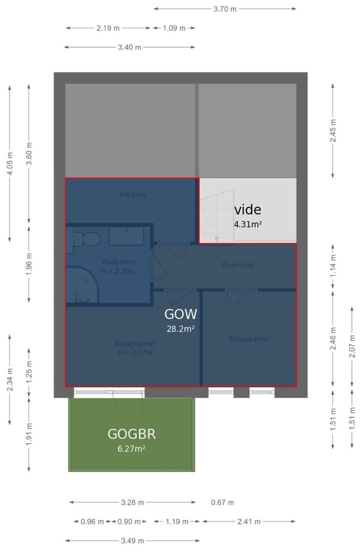 Photo 61 of Langstraat 10