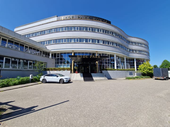 Planetenweg 5, Hoofddorp