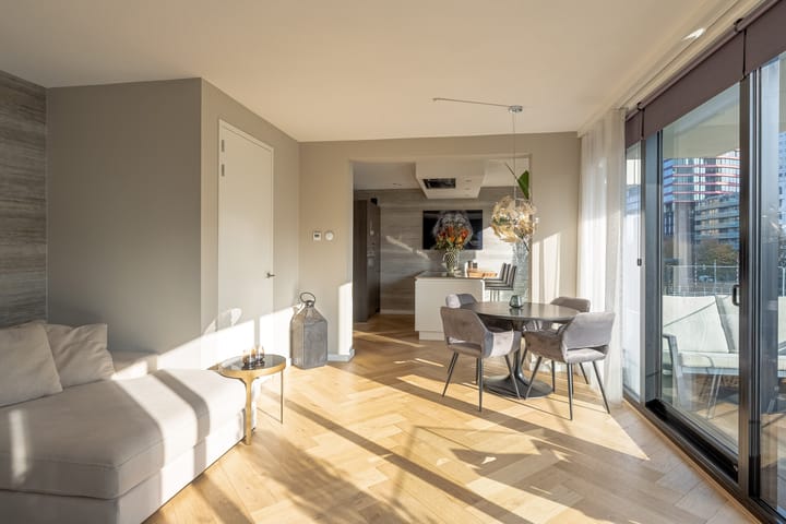 Foto 5 van Wijnhaven 67-G