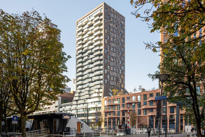 Foto 20 van Wijnhaven 67-G