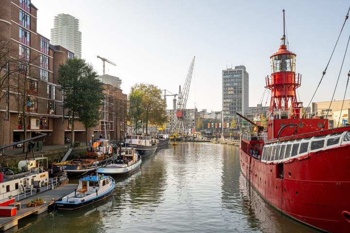 Foto 25 van Wijnhaven 67-G