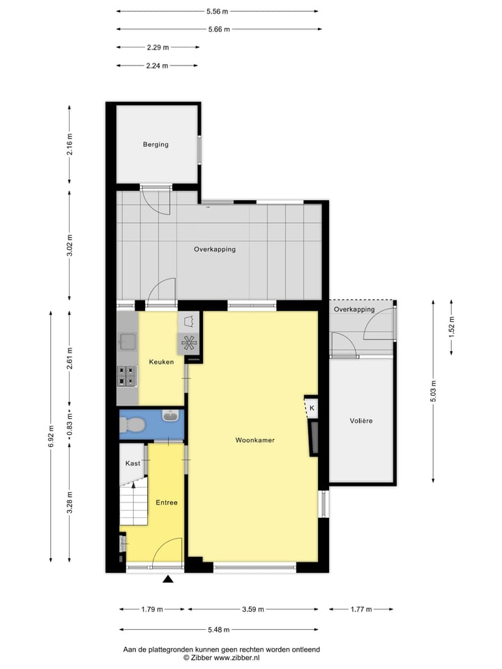 Foto 35 van Wenmaekersstraat 27