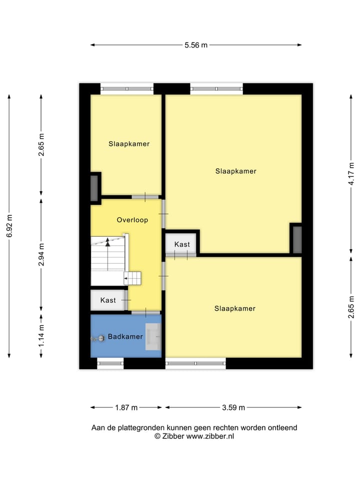 Foto 36 van Wenmaekersstraat 27
