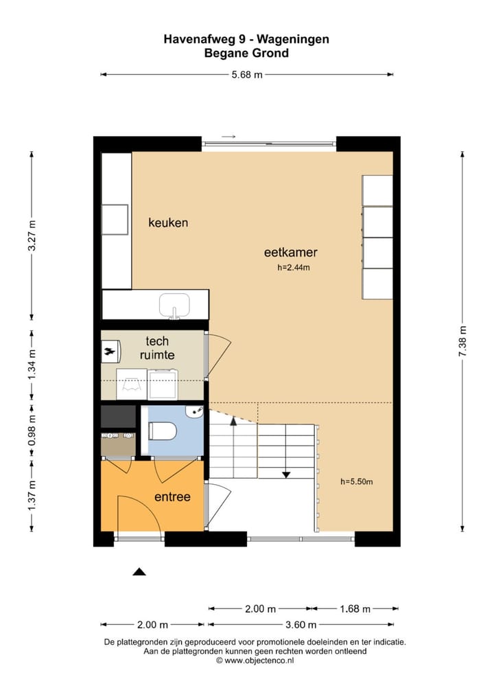 Foto 37 van Havenafweg 9