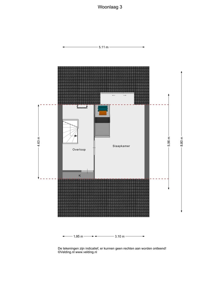 Foto 36 van Waterkers 28