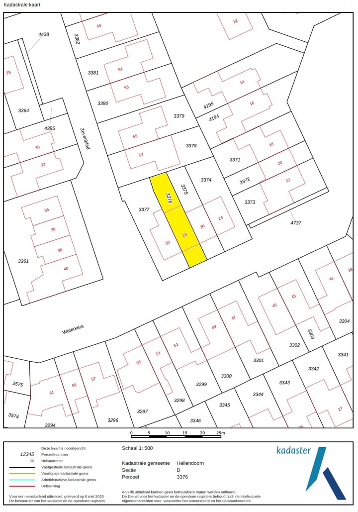 Foto 38 van Waterkers 28