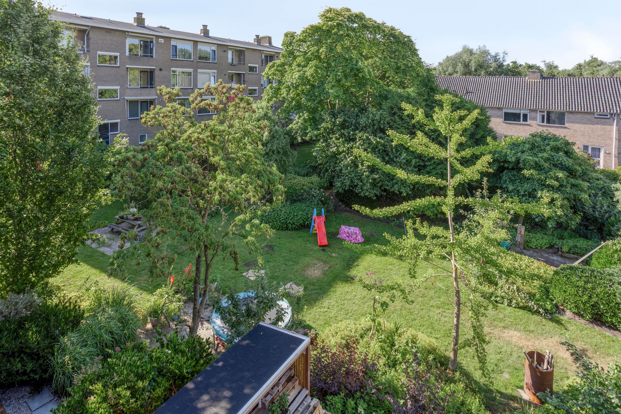 Foto 12 van Linnaeusweg 74