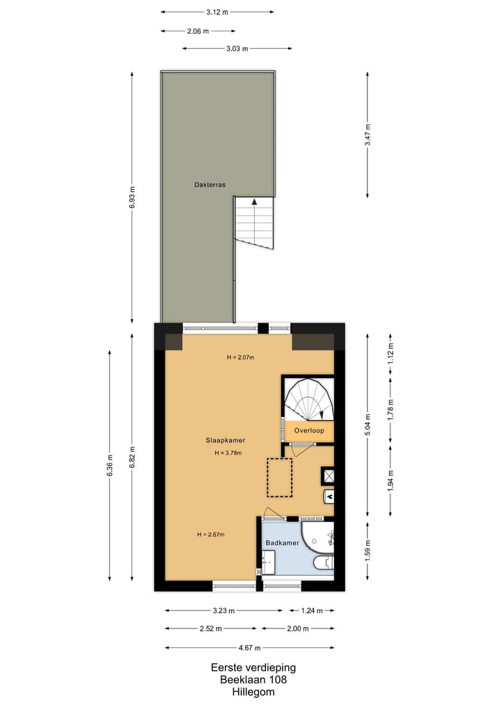 Foto 44 van Beeklaan 108