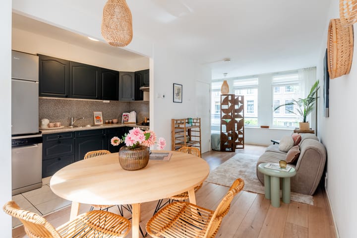 Foto 2 van Czaar Peterstraat 112-1