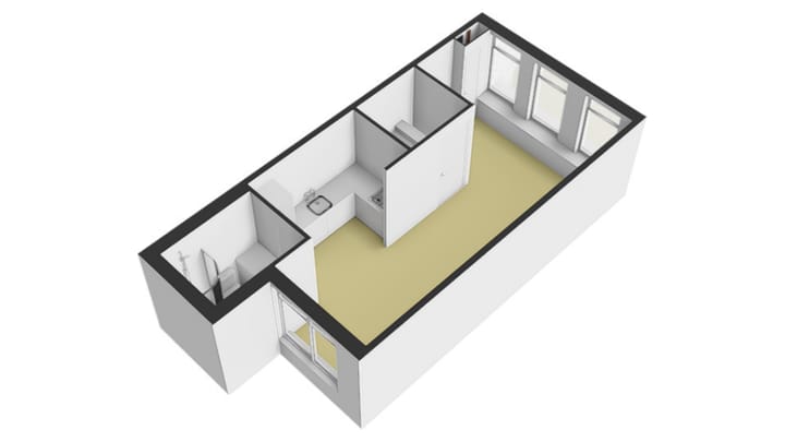 Foto 26 van Czaar Peterstraat 112-1