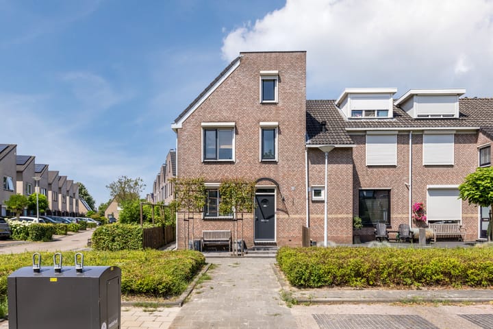 Foto 1 van Lisdreef 2