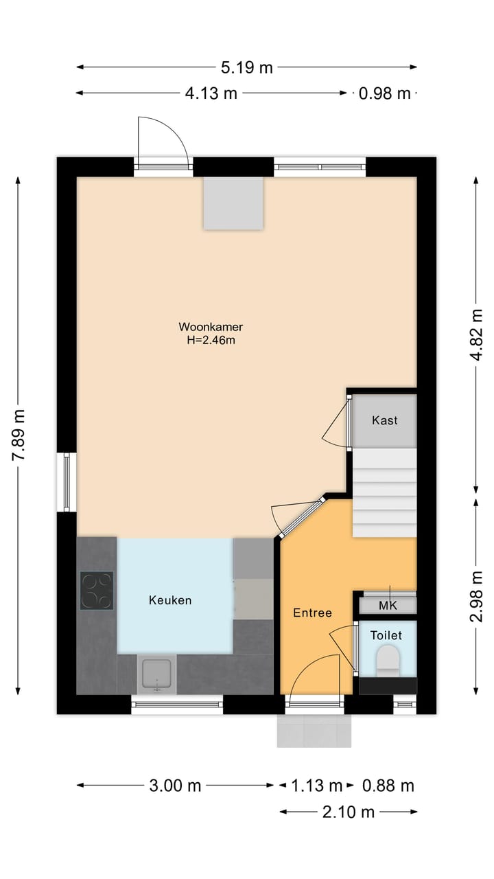 Foto 36 van Lisdreef 2