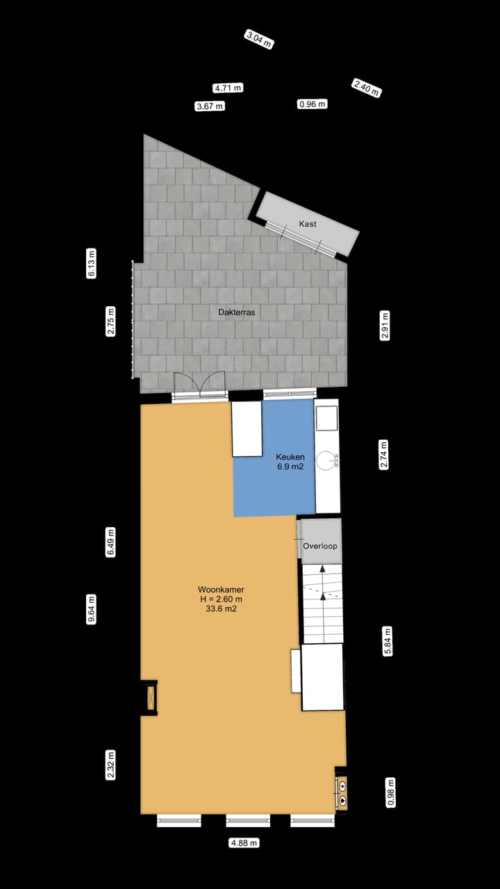 Foto 37 van Staalstraat 6-1