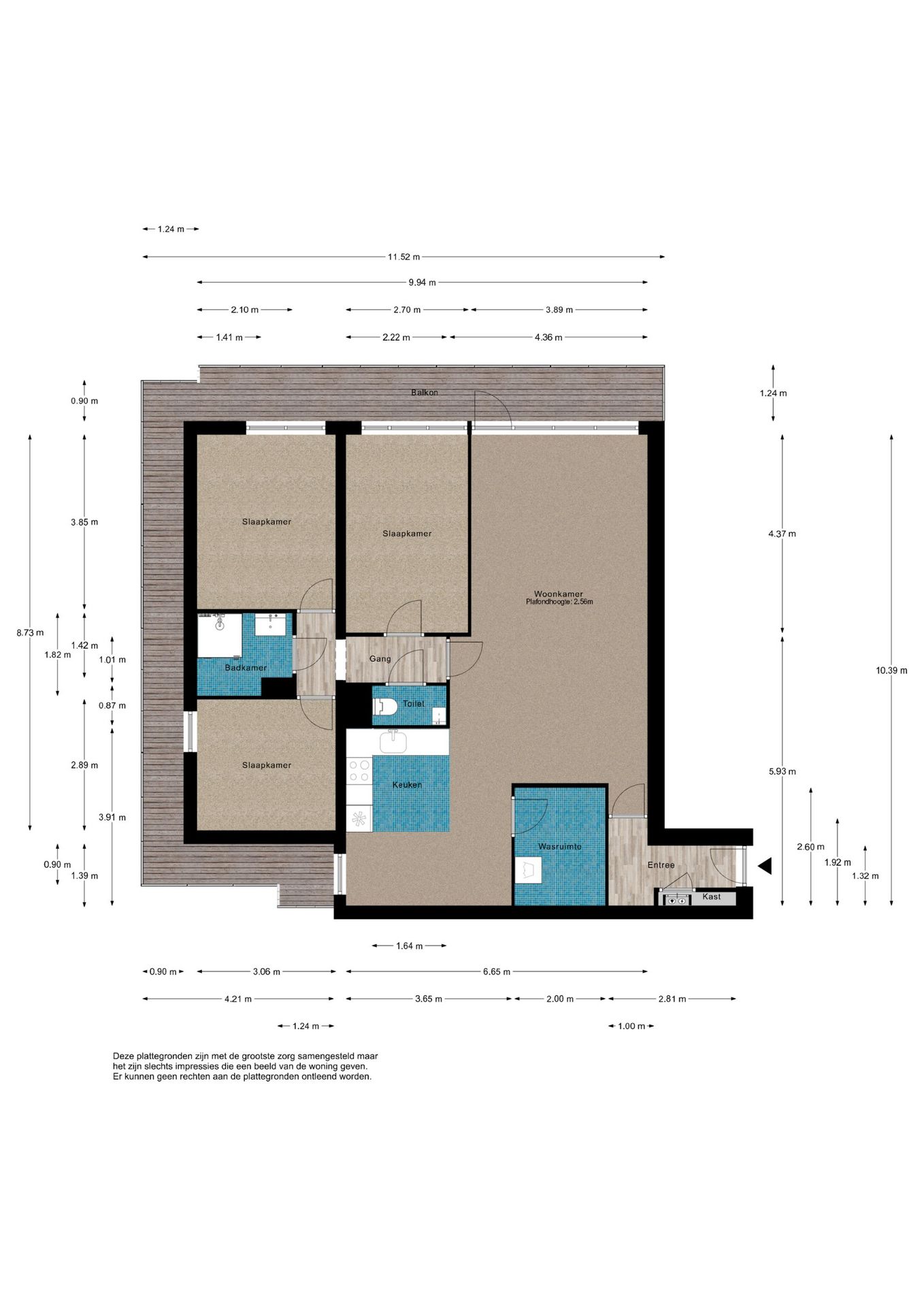 Foto 24 van Populierendreef 75