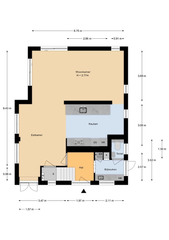 Foto 65 van Prins Hendriklaan 3