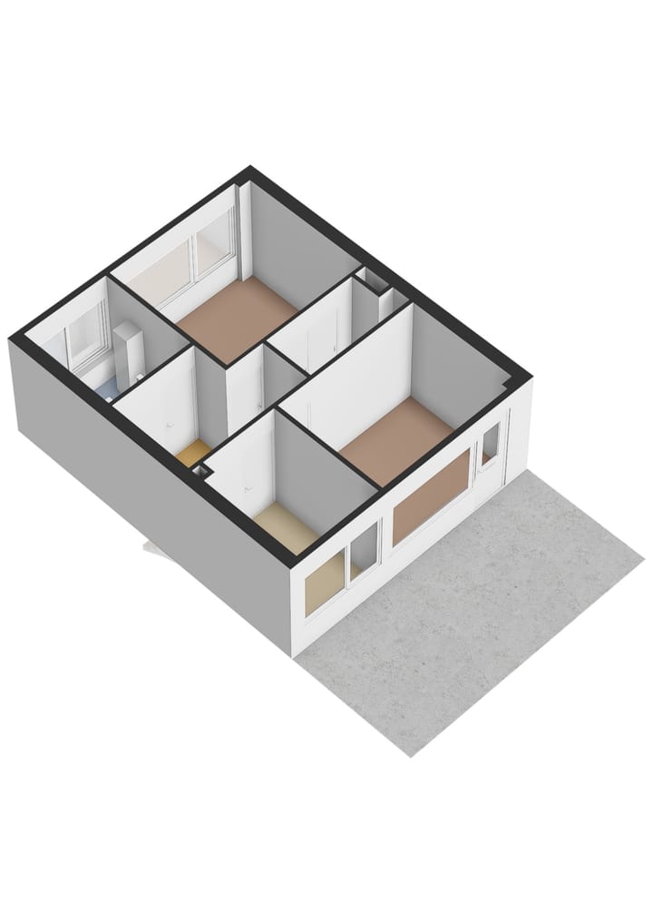Foto 36 van Karel Doormanlaan 5