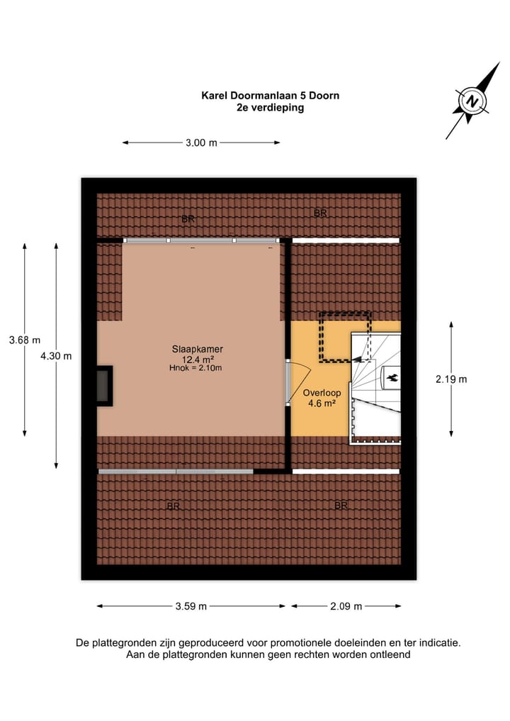Foto 37 van Karel Doormanlaan 5