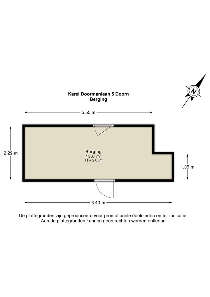 Foto 39 van Karel Doormanlaan 5