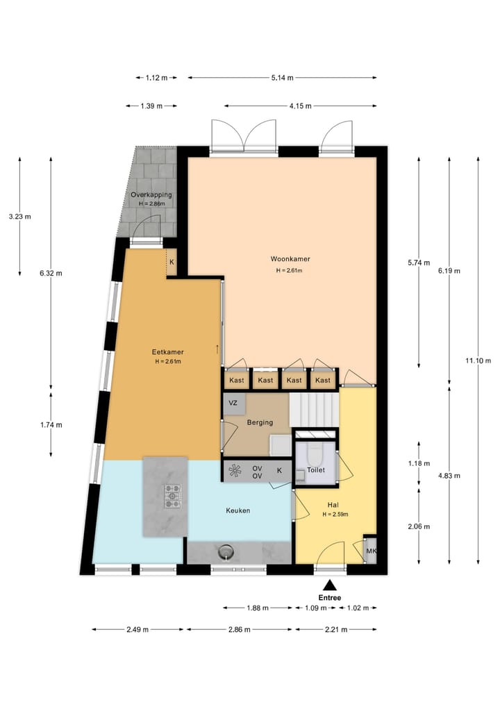 Foto 51 van Koolwitje 33