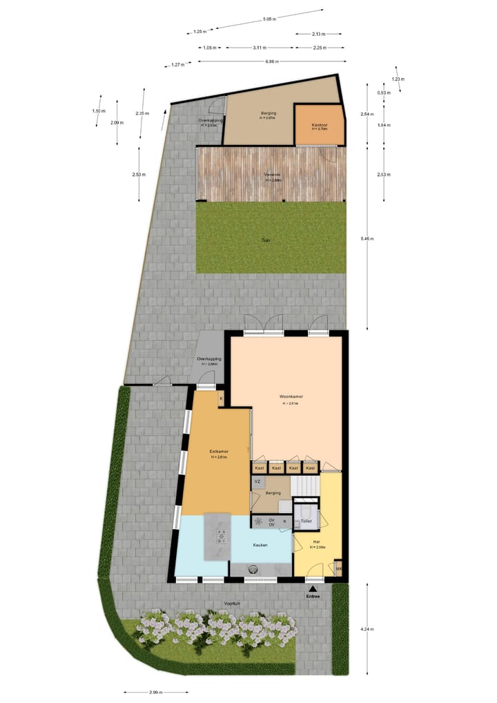 Foto 55 van Koolwitje 33