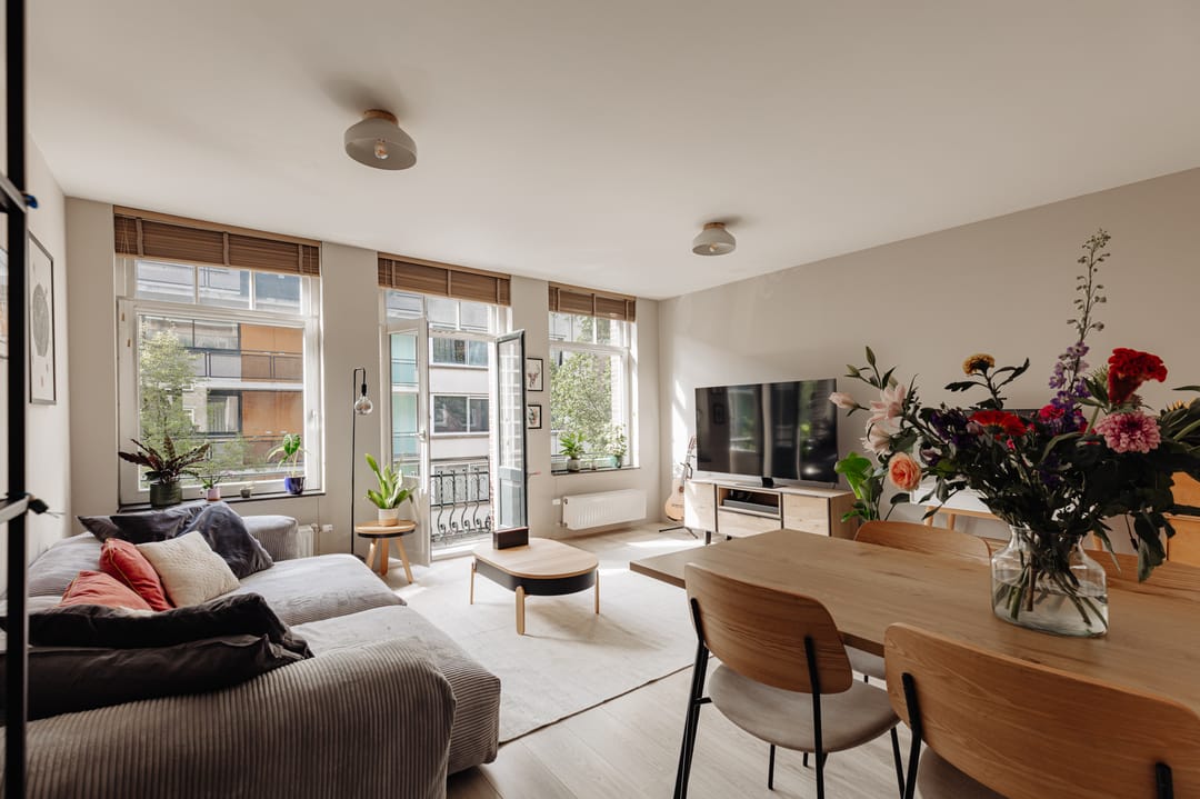 Foto 1 van Vrolikstraat 309-F